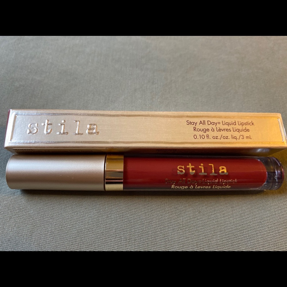 Stila Stay All Day Liquid Lipstick